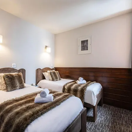 Rustic For 10 Lejlighed