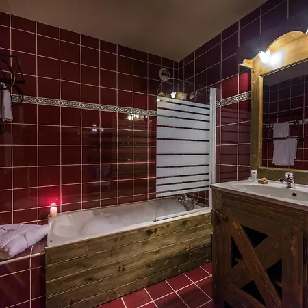 Rustic For 10 Apartament *