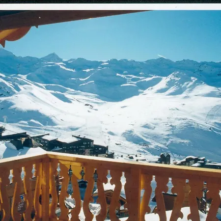 Rustic For 10 Val Thorens