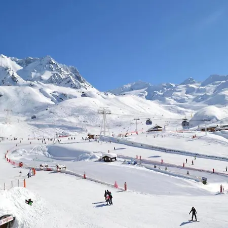 Rustic For 10 Lejlighed Val Thorens