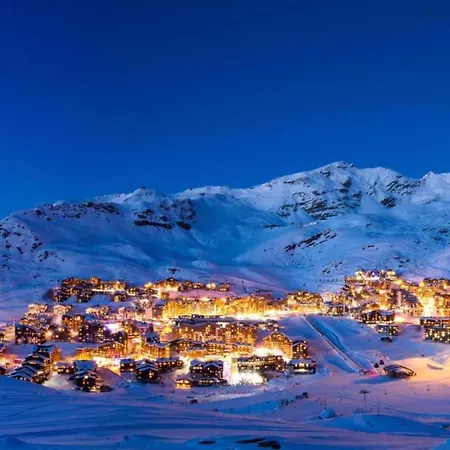 Lejlighed Rustic For 10 Val Thorens